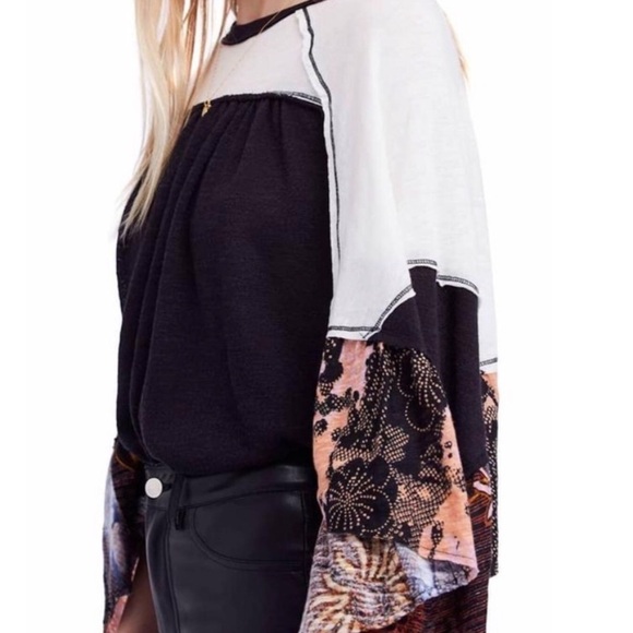 We The Free by Free People Friday Fever Top - Picture 4 of 16